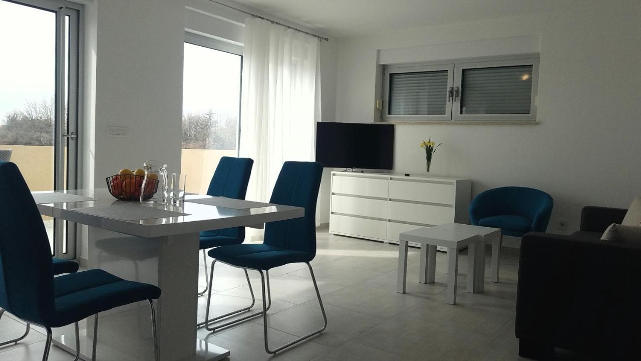 Apartment Janja Medulin Exterior photo